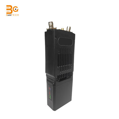 품질  Ground line-of-sight transmission 5 km  mesh ad hoc network single-soldier radio wireless image transmission receiver, relay 공장