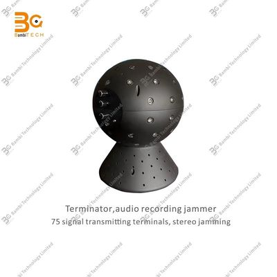 360도 초음파 오디오 방지 휴대 전화 녹음 펜, 사무실 회의 오디오 억제기