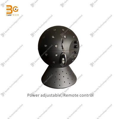 360도 원격 제어 초음파 녹음 감지기 (3-6미터)