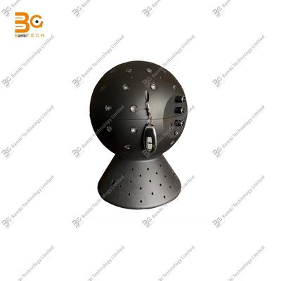 360도 원격 제어 초음파 녹음 감지기 (3-6미터)