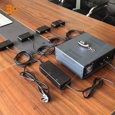 분산 녹음 감지 시스템, 회의실 음성 보호 장치 초음파 소리 녹음 장치