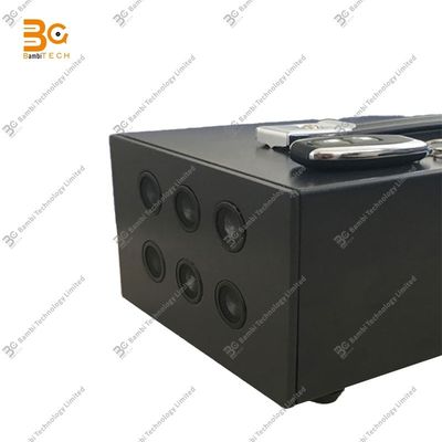 고전력 6 터미널 보호 음성 녹화 장치, 초음파 오디오 음성 녹화 감지기