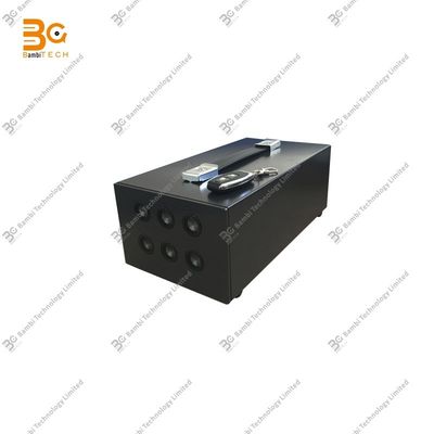 고전력 6 터미널 보호 음성 녹화 장치, 초음파 오디오 음성 녹화 감지기