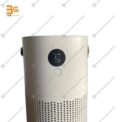 하이테크 초음파 360도 소음 없는 전방향 음성 감지기