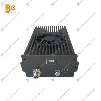 400-3800MHz 100W 안티 드론 ALC 전력 증폭기 모듈, 신호원 억제 간섭 시스템, 첨단 드론 탐지기