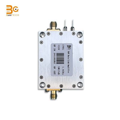 TDD 1.4G 장거리 데이터 링크 드론 COFDM 양방향 전력 증폭기 양방향 UAV 드론 영상 전송 증폭기