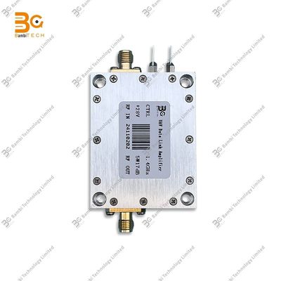 TDD 1.4G 장거리 데이터 링크 드론 COFDM 양방향 전력 증폭기 양방향 UAV 드론 영상 전송 증폭기