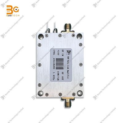 TDD 1.4G 장거리 데이터 링크 드론 COFDM 양방향 전력 증폭기 양방향 UAV 드론 영상 전송 증폭기