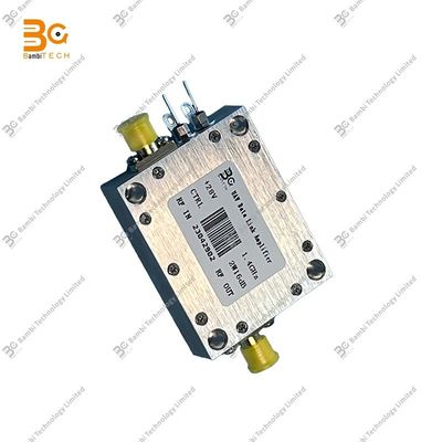 TDD 1.4G 장거리 데이터 링크 드론 COFDM 양방향 전력 증폭기 양방향 UAV 드론 영상 전송 증폭기