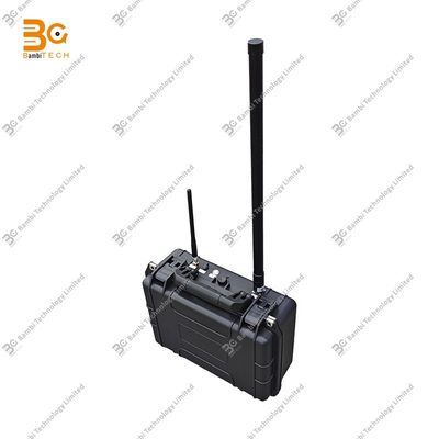 휴대용 VHF,UHF 디지털 신호 반복기 무선 워키 토키 디지털 신호 증폭기 장거리 통신