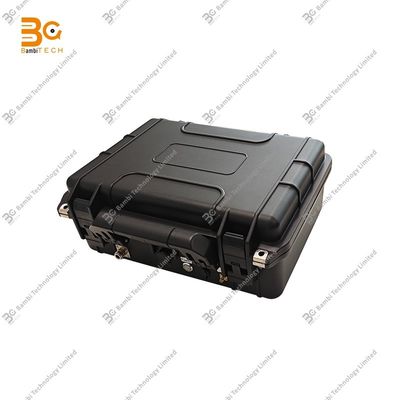휴대용 VHF UHF 방탄 디지털 탐지 시스템 신호 반복기