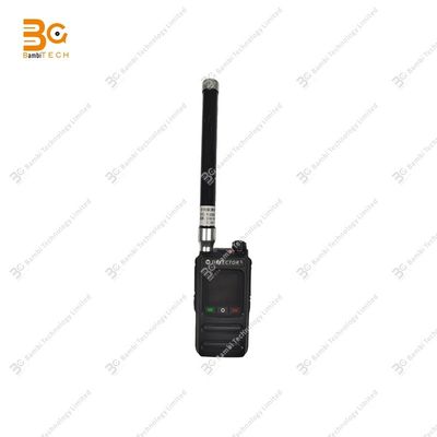 저렴한 가격 3km 휴대용 드론 (UAS) 탐지 스캐너 DJI, AUTEL FPV 탐지 스캐너를 식별