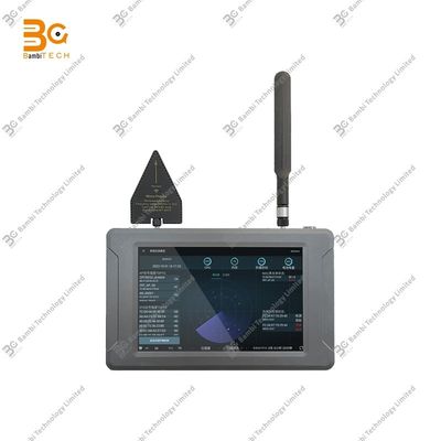 추적기 검색장치 1MHz-12GHz 스펙트럼 탐지를 지원합니다.