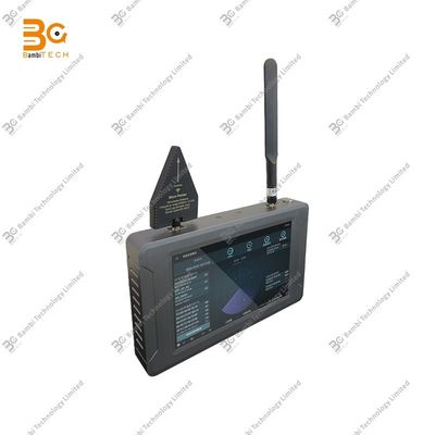 추적기 검색장치 1MHz-12GHz 스펙트럼 탐지를 지원합니다.