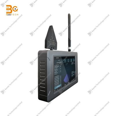 추적기 검색장치 1MHz-12GHz 스펙트럼 탐지를 지원합니다.