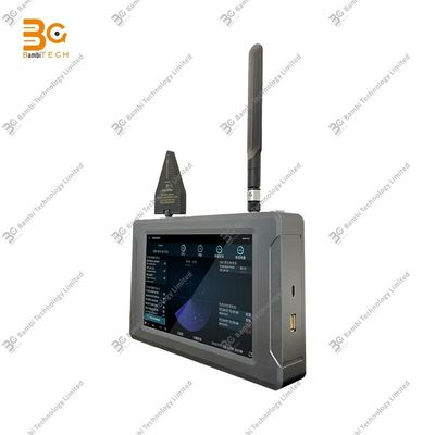 추적기 검색장치 1MHz-12GHz 스펙트럼 탐지를 지원합니다.
