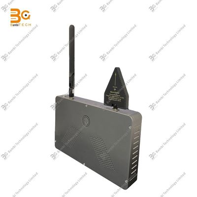 추적기 검색장치 1MHz-12GHz 스펙트럼 탐지를 지원합니다.