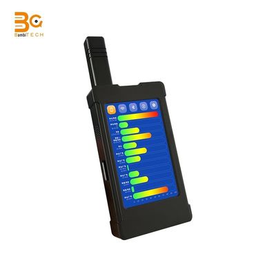 1MHZ-6GHz 휴대용 무선 신호 탐지기 태그 추적기 GSM/GPRS/EDGE/ 3G/4G/5G 무선 카메라,wifi.GPS 추적기