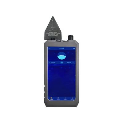 휴대용 무선 신호 탐지기 지원 글로벌 커버리지 2G/3G/4G/5G 신호 무선 블루투스 2.4GHz 5.8GWi-Fi 1mhz-12GHz