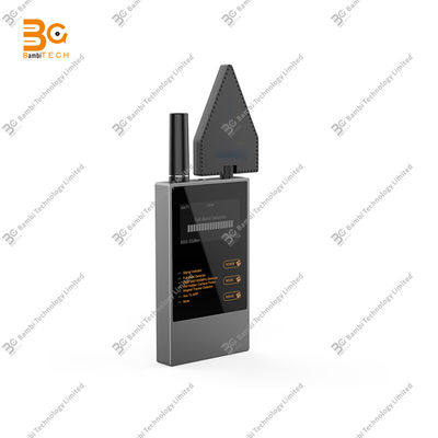 전문 무선 탐지기 GPSGSM 안티 Wifi 디지털 라디오 주파수 탐지기 50MHz-8GHZ
