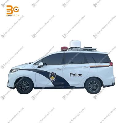 멀티 유닛 네트워크와 함께 UAV 탐지 통합 시스템