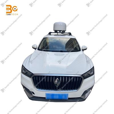 멀티 유닛 네트워크와 함께 UAV 탐지 통합 시스템