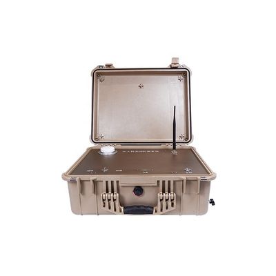 빠른 반응으로 가방 스타일 휴대용 UAV 시스템