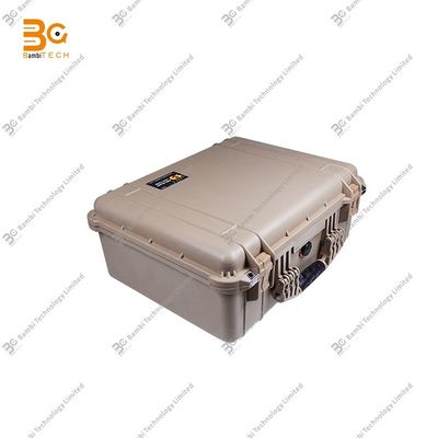 빠른 반응으로 가방 스타일 휴대용 UAV 시스템