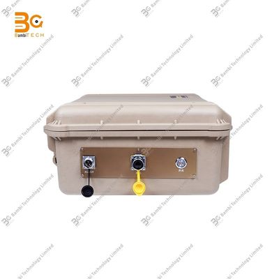 빠른 반응으로 가방 스타일 휴대용 UAV 시스템