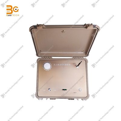 빠른 반응으로 가방 스타일 휴대용 UAV 시스템