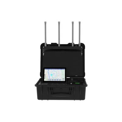 휴대용 가방 UAV 탐지기 커버 DJI와 AUTEL, 그리고 WiFi FPV, 일부 DIY 탐지기