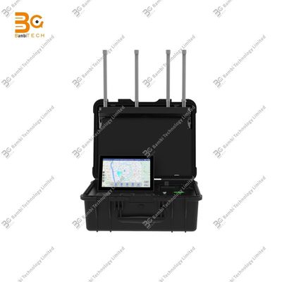 휴대용 가방 UAV 탐지기 커버 DJI와 AUTEL, 그리고 WiFi FPV, 일부 DIY 탐지기