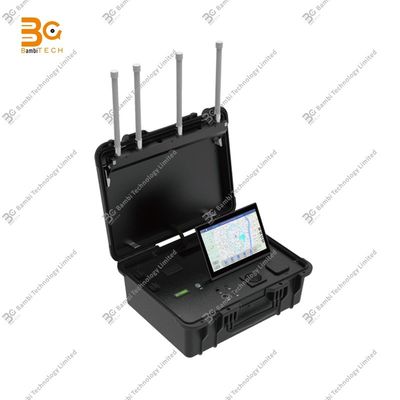 휴대용 가방 UAV 탐지기 커버 DJI와 AUTEL, 그리고 WiFi FPV, 일부 DIY 탐지기
