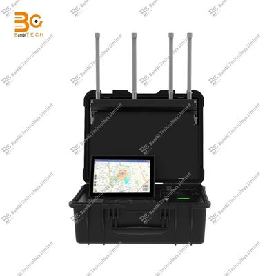 휴대용 가방 UAV 탐지기 커버 DJI와 AUTEL, 그리고 WiFi FPV, 일부 DIY 탐지기