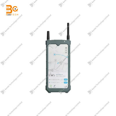 UAV 탐지 시스템 듀얼 밴드 2.4/5.8G 휴대용 정확한 위치 탐지