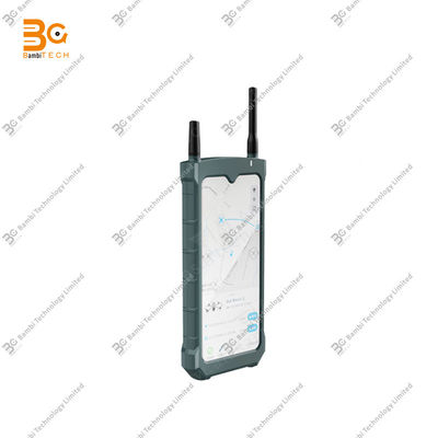 UAV 탐지 시스템 듀얼 밴드 2.4/5.8G 휴대용 정확한 위치 탐지