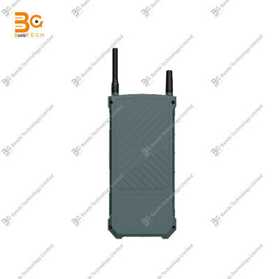 UAV 탐지 시스템 듀얼 밴드 2.4/5.8G 휴대용 정확한 위치 탐지