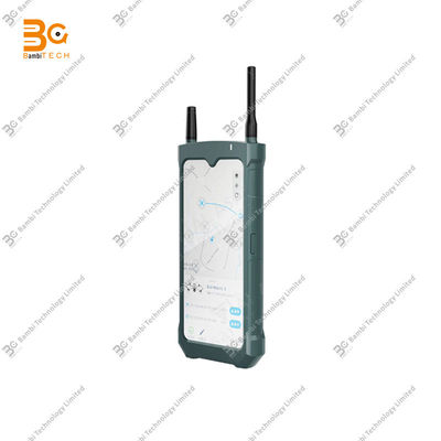 UAV 탐지 시스템 듀얼 밴드 2.4/5.8G 휴대용 정확한 위치 탐지