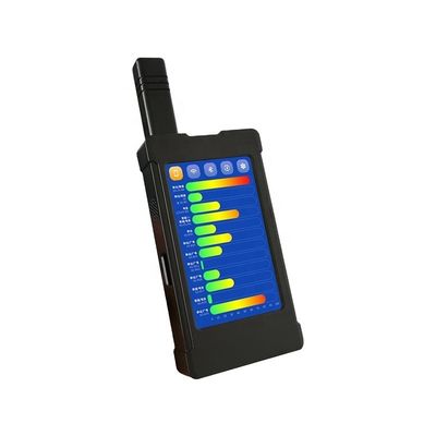 1MHz-6GHz 미니 휴대용 신호 감지기 GPS 로케이터 파인더 개인 정보 보호.