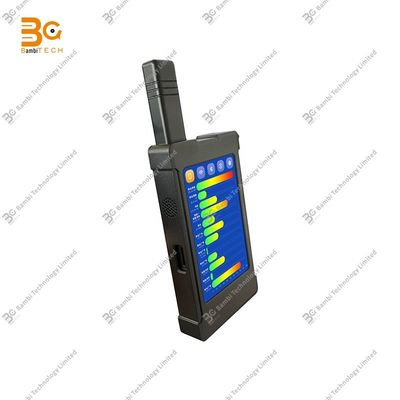 1MHz-6GHz 미니 휴대용 신호 감지기 GPS 로케이터 파인더 개인 정보 보호.