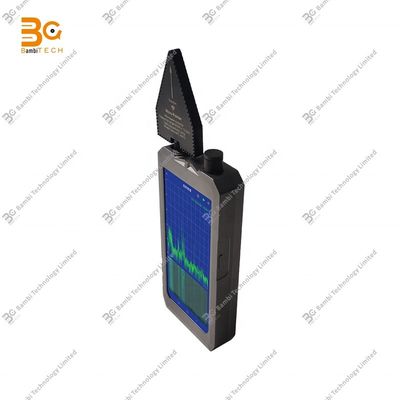 1mhz-12GHz 휴대용 무선 신호 탐지기 2G/3G/4G/5G 신호를 탐지합니다 블루투스 와이파이 & 315-433M, 800M 반 스파이 장치
