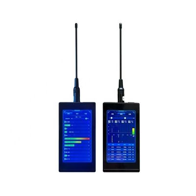 GPS 로케이터 파인더  글로벌 커버리지 2G/3G/4G/5G 신호 무선 블루투스, Wi-Fi, 1MHz-6GHz