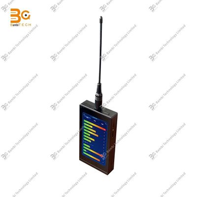 GPS 로케이터 파인더  글로벌 커버리지 2G/3G/4G/5G 신호 무선 블루투스, Wi-Fi, 1MHz-6GHz