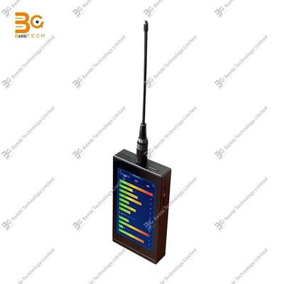 GPS 로케이터 파인더  글로벌 커버리지 2G/3G/4G/5G 신호 무선 블루투스, Wi-Fi, 1MHz-6GHz