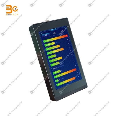 GPS 로케이터 파인더  글로벌 커버리지 2G/3G/4G/5G 신호 무선 블루투스, Wi-Fi, 1MHz-6GHz