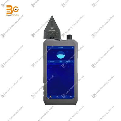 휴대용 무선 신호 GPS 2G 3G 4G 5G 이동 통신 라디오 WIFI 저전력 블루투스 스캐너 탐지기 (1MHz-12GHz)