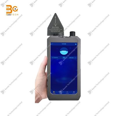 휴대용 무선 신호 GPS 2G 3G 4G 5G 이동 통신 라디오 WIFI 저전력 블루투스 스캐너 탐지기 (1MHz-12GHz)