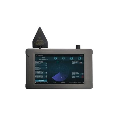 트래커 검색 1MHz-12GHz 와이파이 블루투스,2G 3G 4G 5G USB 데이터 케이블 연결을 지원