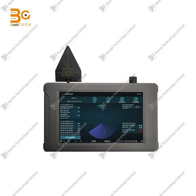 트래커 검색 1MHz-12GHz 와이파이 블루투스,2G 3G 4G 5G USB 데이터 케이블 연결을 지원