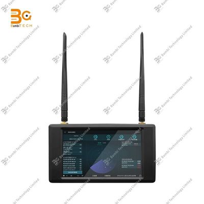 와이파이 무선 카메라, 휴대 전화, 컴퓨터 탐지 장치 2.4G 5G와 신호 분석 및 위치